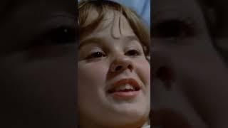 The Most Impressive Villain, Linda Blair as Regan MacNeil in the film The Exorcist(1973)