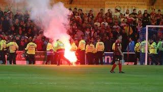 BEST NON LEAGUE FANS/CHANTS