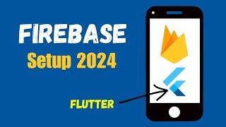 How to Connect Flutter App with Firebase [2024] Easy Setup!