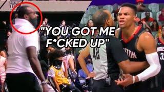 *FULL AUDIO* NBA Players Talking Sh*t To Fans For 22 Minutes!