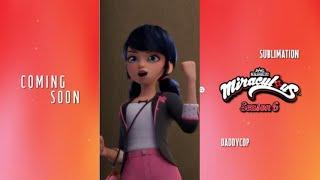 WE WILL GET TRANSFORMATIONS IN MIRACULOUS SEASON 6