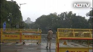 Coronavirus News: Weekend Curfew In Delhi Amid Massive Covid Surge