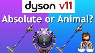 Dyson V11 Absolute or Animal?