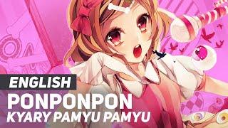 Kyary Pamyu Pamyu - "PONPONPON" | ENGLISH ver | AmaLee