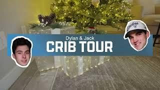 Crib Tour: Dylan Guenther and Jack McBain 