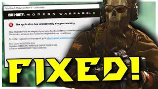 How to Fix Modern Warfare 2 Fix Stuttering & Lag - Best MW2 RendererWorkerCount and Nvidia Drivers