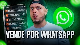 HOTMART: Cerrar VENTAS Por WHATSAPP | MÉTODO SUPER EFECTIVO (Técnica Efectiva)