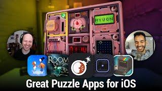 Great Puzzle Apps for iOS - The Room, Monument Valley 2, Get aCC_e55, and more