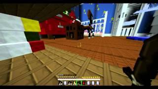 Minecraft Toy Story 2 Map Part 1