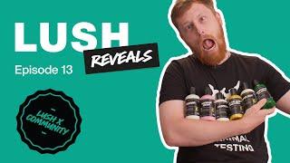 Lush Reveals: New Products for June