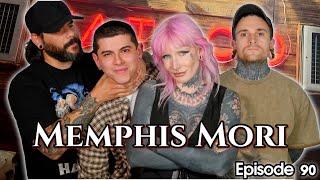 The Stigma Around Mature Content | EP 90 ft Memphis Mori I Unemployable Podcast