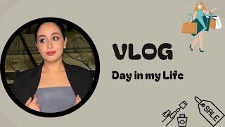 Vlog 1 : A Day in my life in Valencia soldes ️