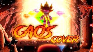 Caos | Cover En Español | Friday Night Funkin': Vs Sonic.exe - Boyfriend vs Fleetway