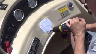 Hydraulic Steering Installation