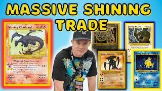 HUGE TRADES for the BEST Vintage Pokemon Cards: Our LONGEST Vendor POV Yet - Pasadena Front Row