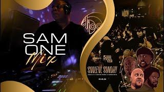 Sam One Mix | Soulful Sunday 5 Years | @djoonclub