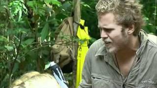 I'm a Celebrity USA... 2009 - Spencer Pratt Loses It