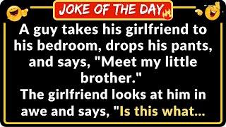 5 jokes that will make you laugh so hard (joke of the day) | funny jokes 2023