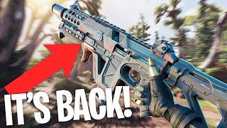 THE VOLT SMG IS BACK IN SEASON 14!!!