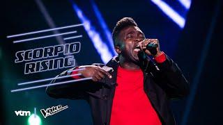 Izzy - Scorpio Rising | Blind Auditions #6 | The Voice van Vlaanderen | VTM