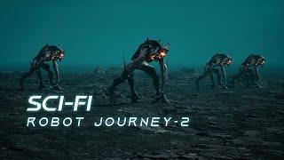 Sci-Fi Short Film "Robot Journey"  | Part 2