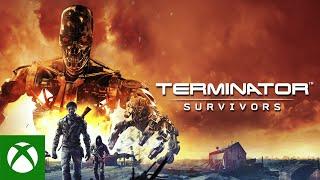 Terminator Survivors | The Aftermath Trailer