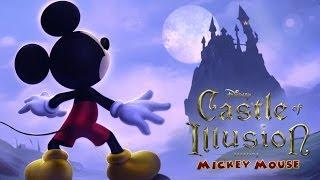 Castle of Illusion - Отличное приключение на Android ( Review)