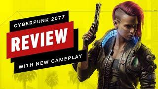 Cyberpunk 2077 PC Review (With New Gameplay)