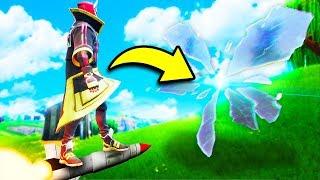 Fortnite ITA - SI PUO' ENTRARE DENTRO UN RIFT CON IL RAZZO??