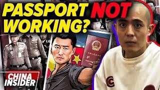 Chinese Passport Propaganda Fails AGAIN!