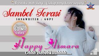 Happy Asmara - Sambel Terasi (DJ Remix) [OFFICIAL]