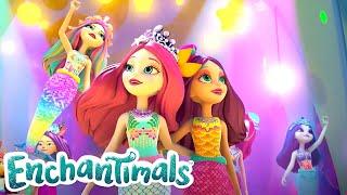 The ROYALS MARATHON! | Enchantimals Royals Full Series Compilation