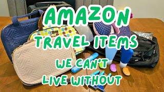 Amazon Travel Items We Can't Live Without