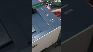 RESET XEROX B210 (DESBLOQUEADA)