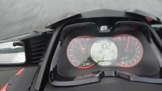 SEA-DOO RXT-X 300RS Max Speed in Yokonami