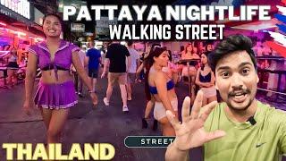 Pattaya Nightlife walking street | Pattaya Nightlife Club | Pattaya Nightlife Thailand | Pattaya