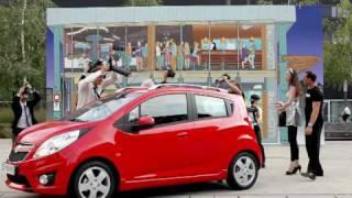 2011 Chevrolet Spark Promo