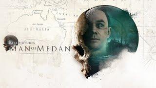 #01 Letsplay The Dark Pictures Anthology: Man of Medan | German | by SEVYY