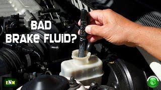 How To Easily Test Brake Fluid