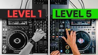 5 Different Ways DJs Can Mix Between Any Genre