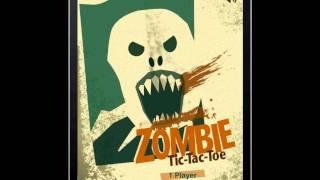 Zombie Tic Tac Toe iPad App Showcase by Machindo Apps