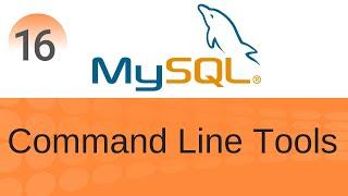 SQL Tutorial 16: MySQL Command Line Tools/Clients | Connecting to Remote MySQL Database Server