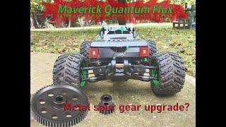 Maverick Quantum Flux - metal spur gear upgrade