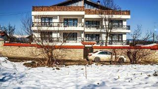 Family hotel Andreev, Dobrinishte, Bulgaria