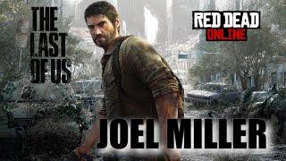 Red Dead Redemption 2 Online | RDO | How to Make Joel Miller from The Last of Us Part 2