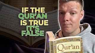 The Qur'an has a problem