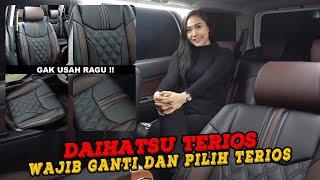 Daihatsu Terios Wajib Ganti Dan Pilih Terios  ⁉️ classic 1 interior