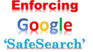 SAFE SEARCH | Enforcing Google SafeSearch in pfSense