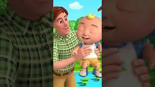 CCM Father's Day Throwback: Every Dad, Every Year! | Let's learn with Cody! CoComelon Songs for kids