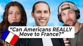 Want to live in France ?! Here's how!